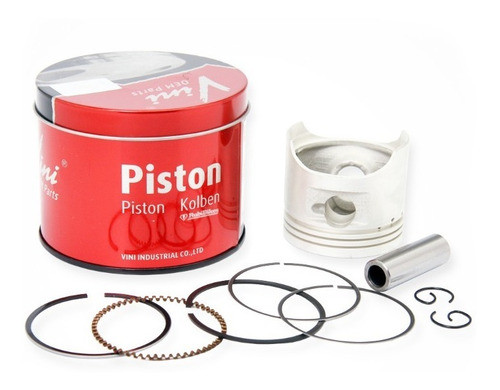 Pistón Para Cd 100. 1,00. Vini 0